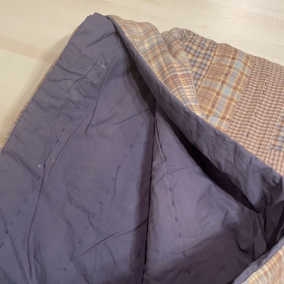 Woolrich Bedding Woolrich Queen Quilt Set With 2 Feather Sheep